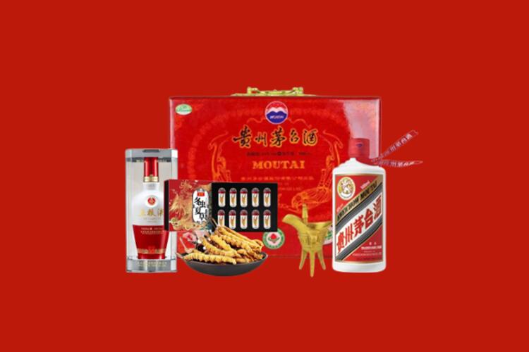 无为市名酒回收行情